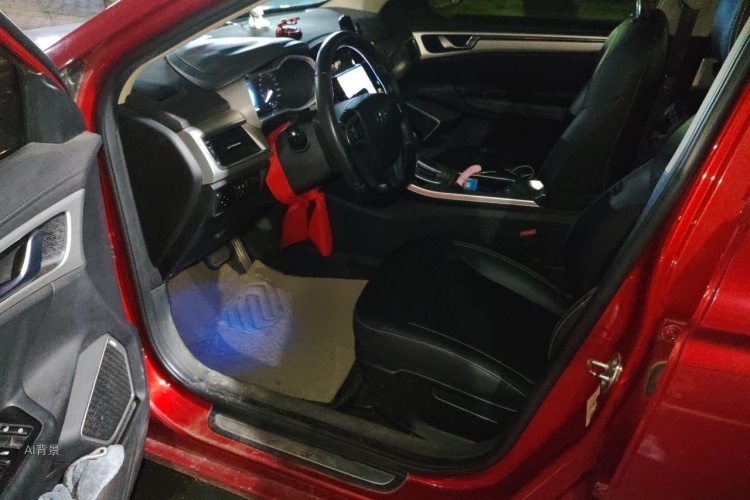 GEELY Emgrand GL 2017 car image #18