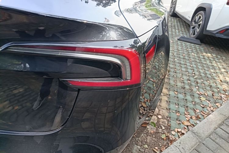 Tesla Model 3 2025 #8 Tesla Model 3 2025 car image #8