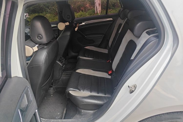 Volkswagen Golf 2019 #17 Volkswagen Golf 2019 car image #17