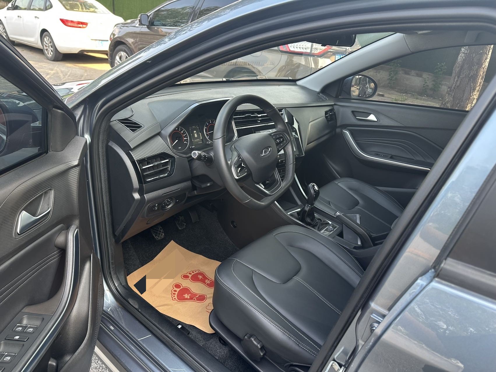 Chery Tiggo 3x 2021 #7 Chery Tiggo 3x 2021 صورة سيارة #7