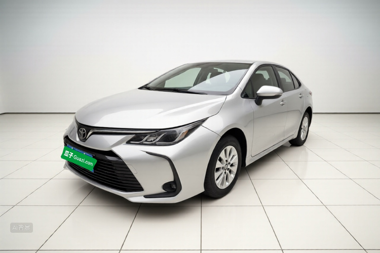 Toyota Corolla 2019 #2 Toyota Corolla 2019 car image #2
