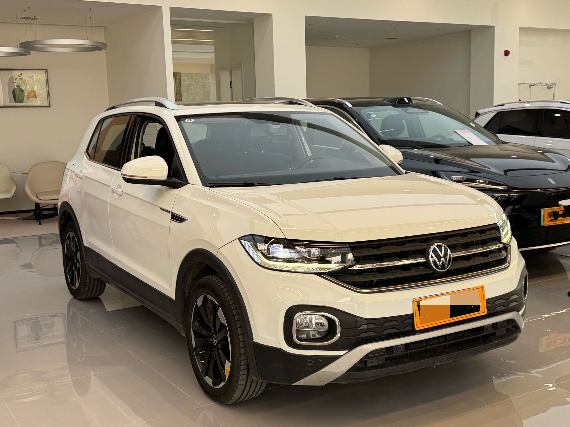 Volkswagen Tacqua 2024 صورة سيارة #4