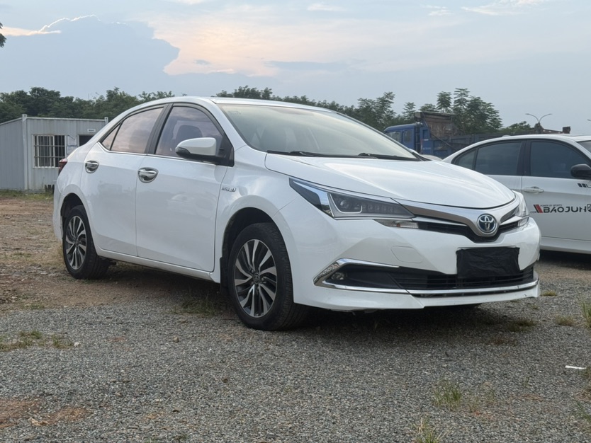 Toyota Corolla 2017 #3 Toyota Corolla 2017 car image #3