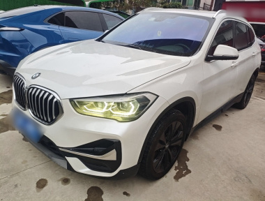BMW X1 2020 car image 
