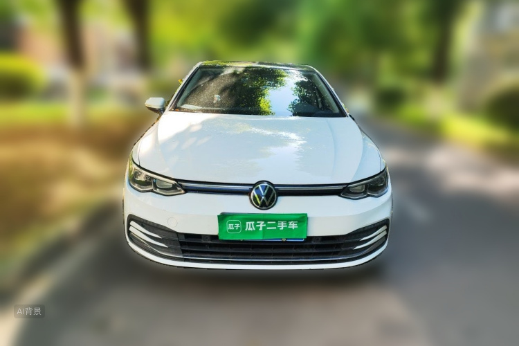 Volkswagen Golf 2021 #3 Volkswagen Golf 2021 car image #3
