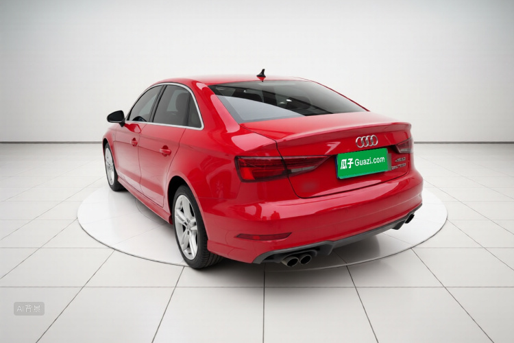 Audi A3 2019 car image #5