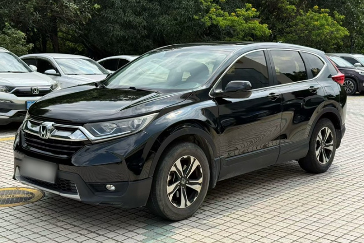 Honda CR-V 2019 #2 Honda CR-V 2019 car image #2