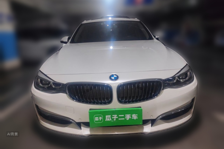 BMW 3 Series GT 2016 #3 BMW 3 Series GT 2016 car image #3