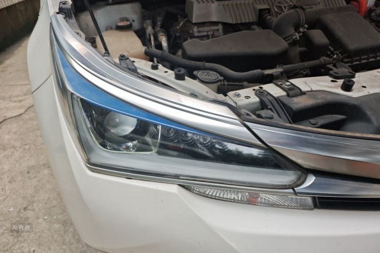 Toyota Corolla 2019 car image #8