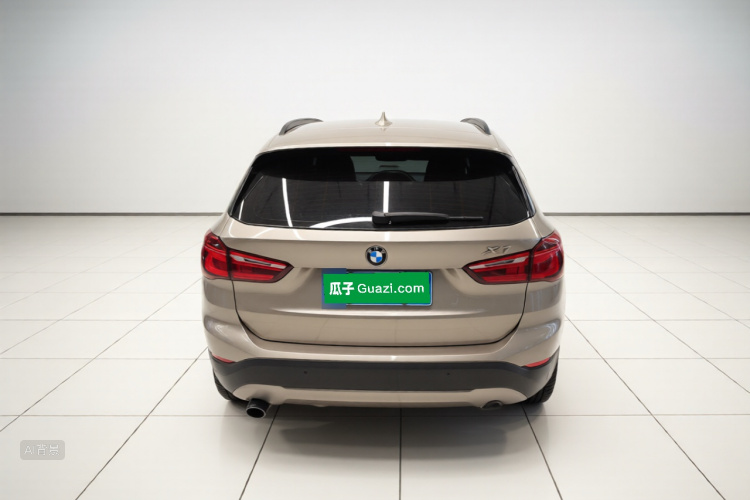BMW X1 2016 #6 BMW X1 2016 car image #6