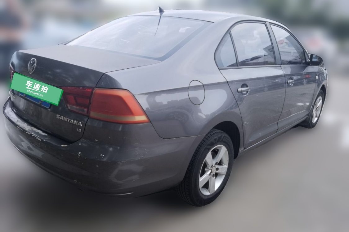 Volkswagen Santana 2014 #4 Volkswagen Santana 2014 car image #4