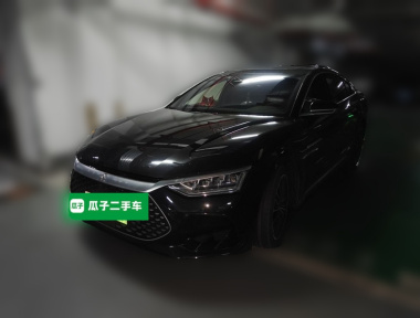 BYD Han 2023 car image 