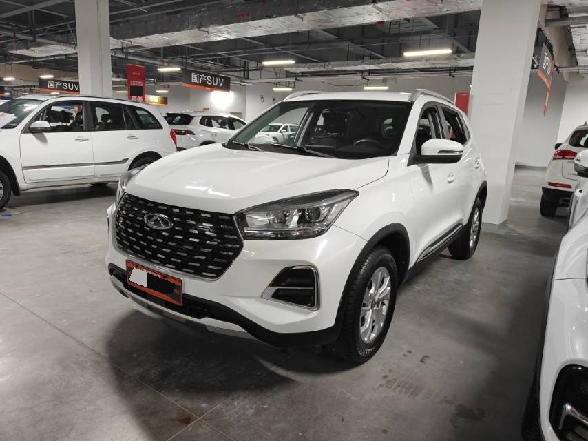 Chery Tiggo 5x 2021 汽车图片 