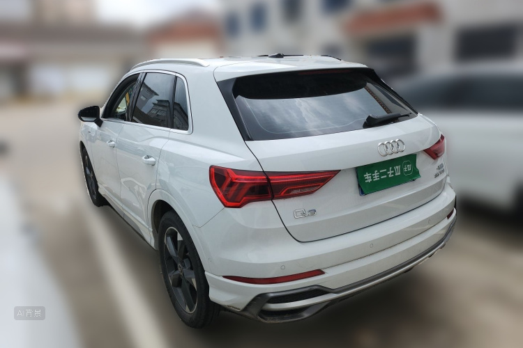 Audi Q3 2021 #5 Audi Q3 2021 car image #5