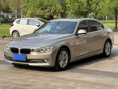 BMW 3 Series 2015 BMW 3 Series 2015 car image