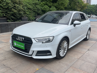 Audi A3 2017 image de voiture 