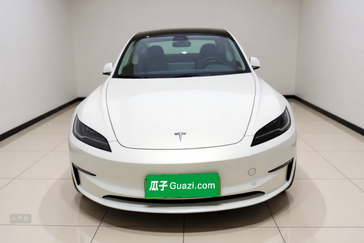 Tesla Model 3 2025 #3 Tesla Model 3 2025 car image #3
