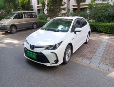 Toyota Corolla 2022 Toyota Corolla 2022 car image