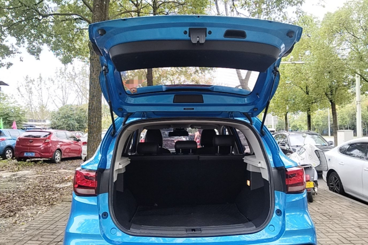 MG ZS 2020 #19 MG ZS 2020 imagen de coche #19
