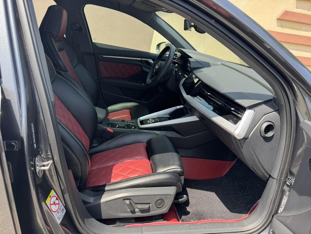 Audi A3 2023 immagine di auto #26