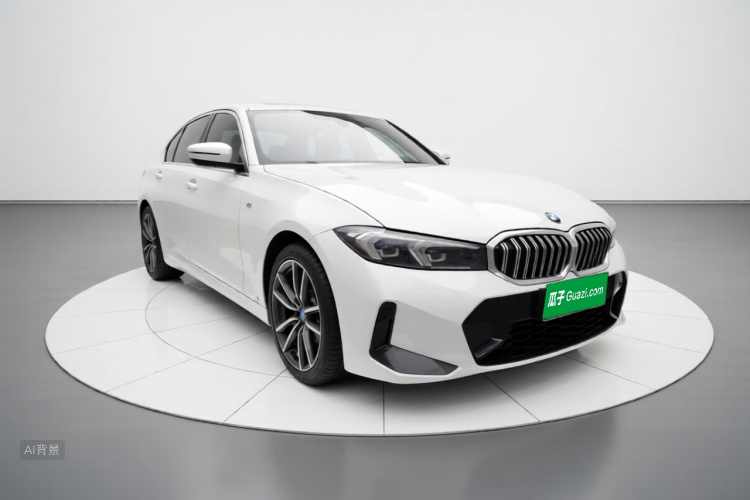 BMW 3 Series 2024 #4 BMW 3 Series 2024 car image #4