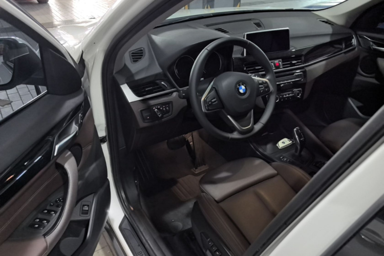 BMW X1 2020 #12 BMW X1 2020 car image #12