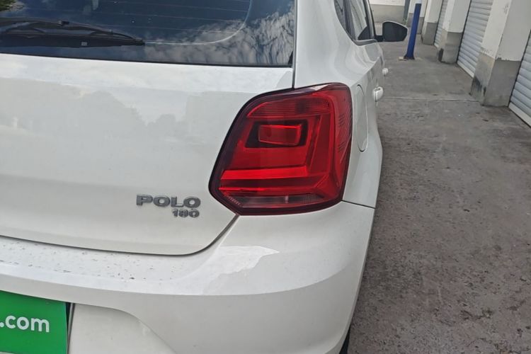 Volkswagen Polo 2018 #8 Volkswagen Polo 2018 car image #8