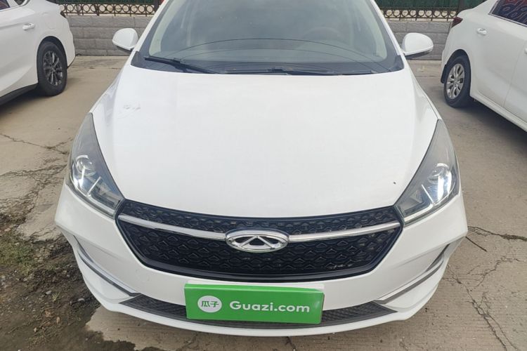 Chery Arrizo 5 2020 car image #3