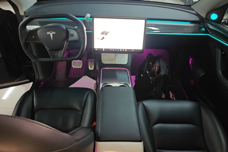 Tesla Model Y 2022 car image #10