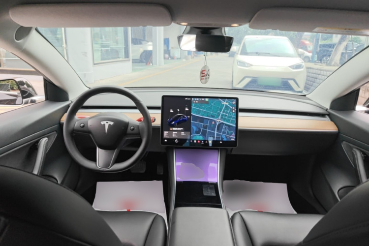 Tesla Model 3 2020 #10 Tesla Model 3 2020 imagen de coche #10