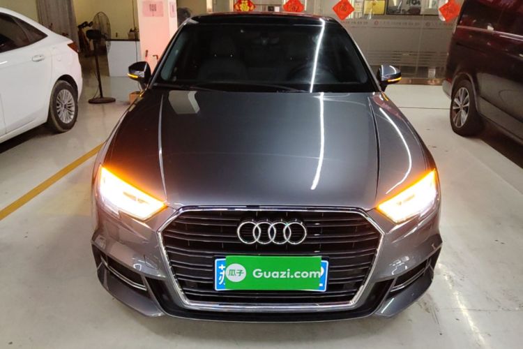 Audi A3 2019 #3 Audi A3 2019 car image #3