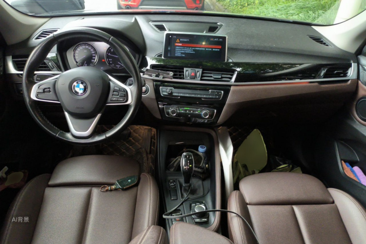 BMW X1 2019 car image #11