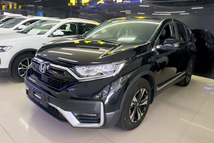 Honda CR-V 2022 car image #2