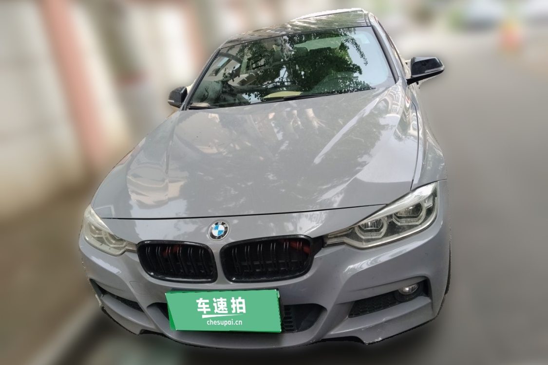 BMW 3 Series 2017 #5 BMW 3 Series 2017 imagen de coche #5