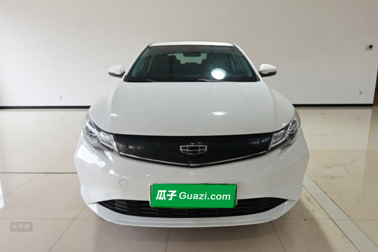 GEELY Emgrand New Energy 2022 car image #3