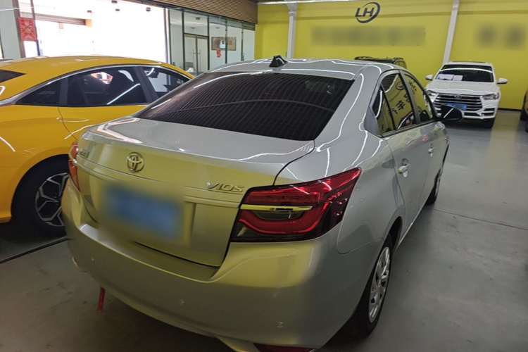 Toyota Vios 2022 #7 Toyota Vios 2022 car image #7