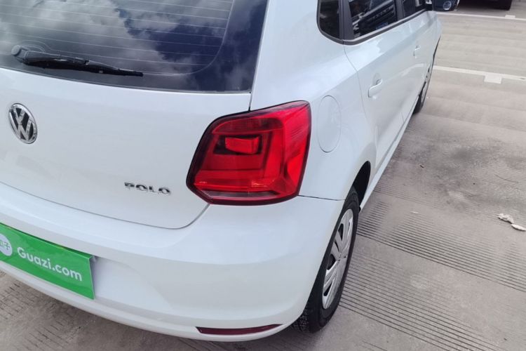 Volkswagen Polo 2016 #8 Volkswagen Polo 2016 car image #8