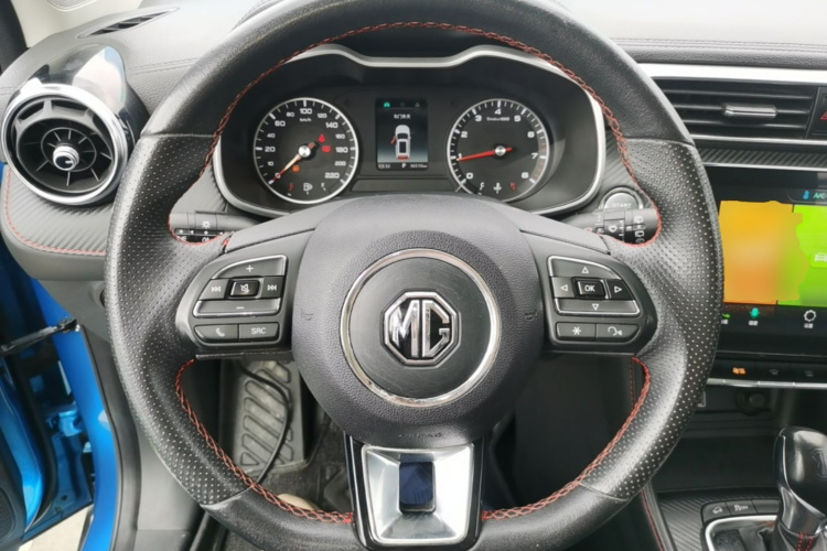 MG ZS 2020 #11 MG ZS 2020 imagen de coche #11