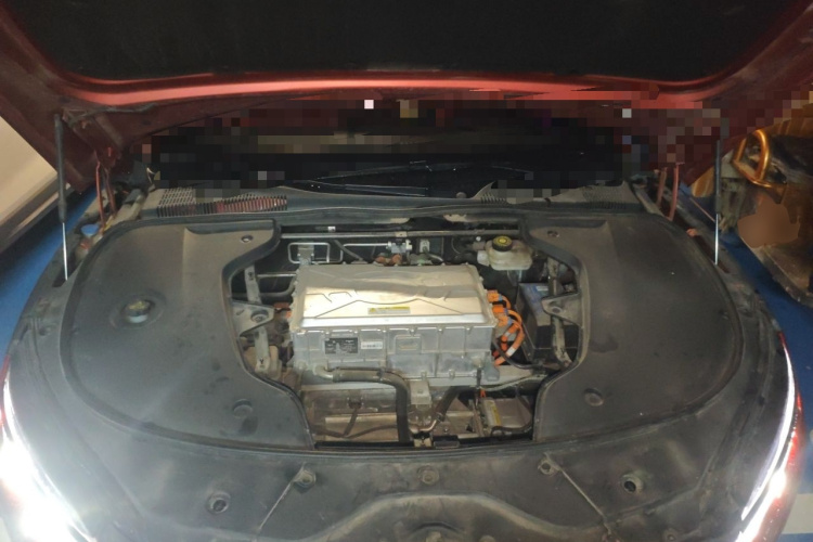 BYD Han 2020 car image #22