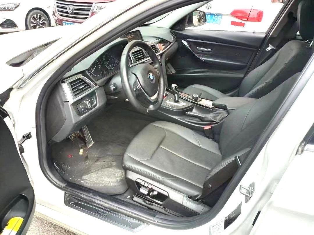 BMW 3 Series 2016 car image #3