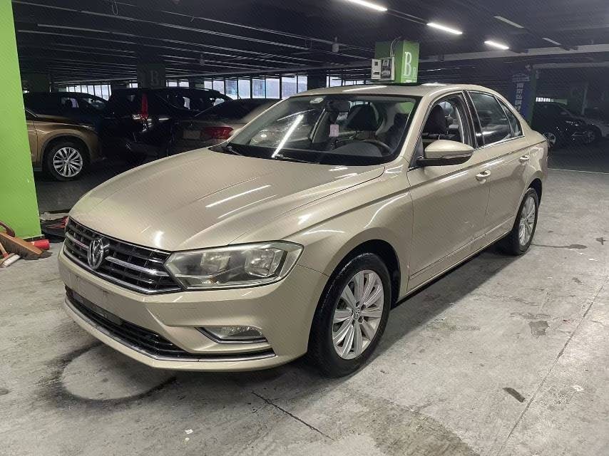Volkswagen Bora 2017 imagem de carro 