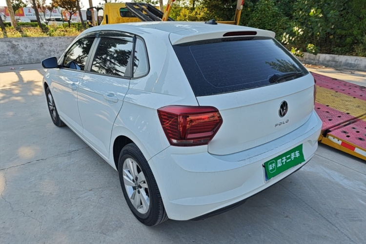 Volkswagen Polo 2024 car image #7