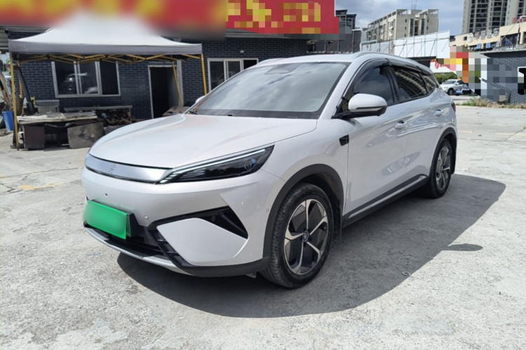 BYD Yuan Plus 2025 car image #2