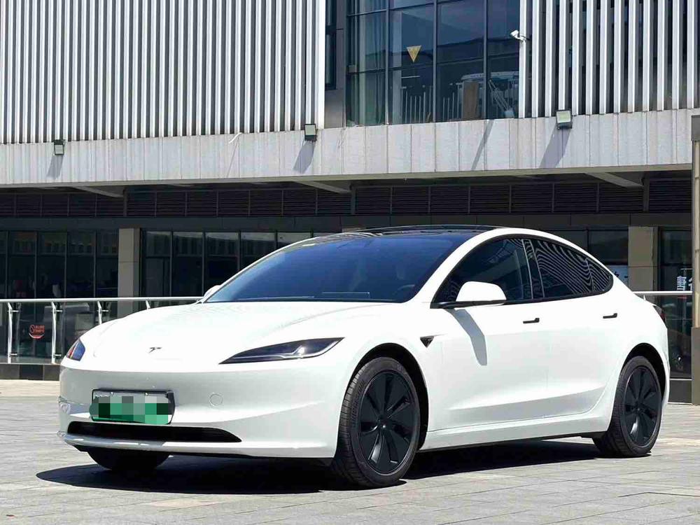 Tesla Model 3 2025 Tesla Model 3 2025 car image