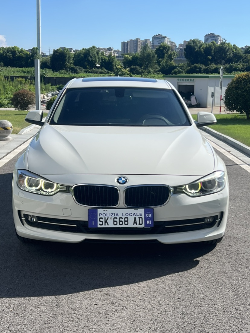 BMW 3 Series 2014 #2 BMW 3 Series 2014 car image #2