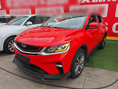 GEELY Coolray 2019 immagine di auto 