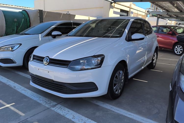 Volkswagen Polo 2019 #2 Volkswagen Polo 2019 car image #2