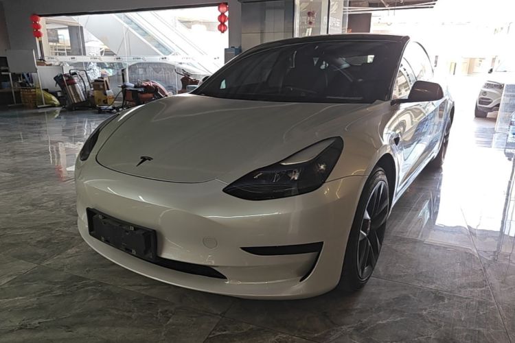 Tesla Model 3 2022 car image #2