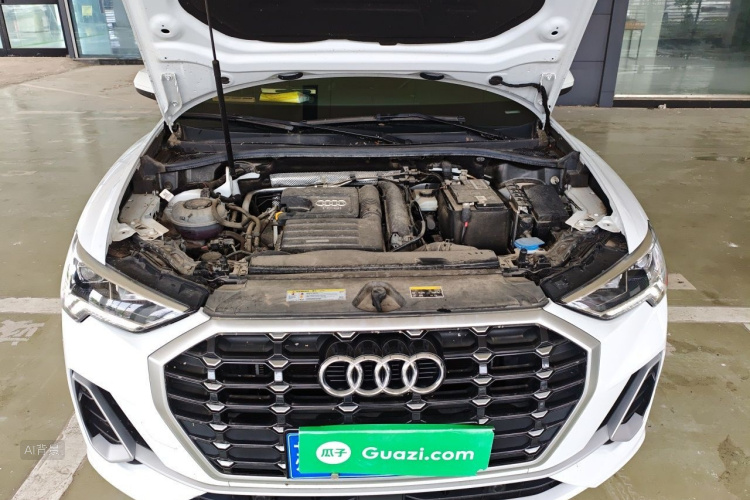 Audi Q3 2021 #22 Audi Q3 2021 car image #22