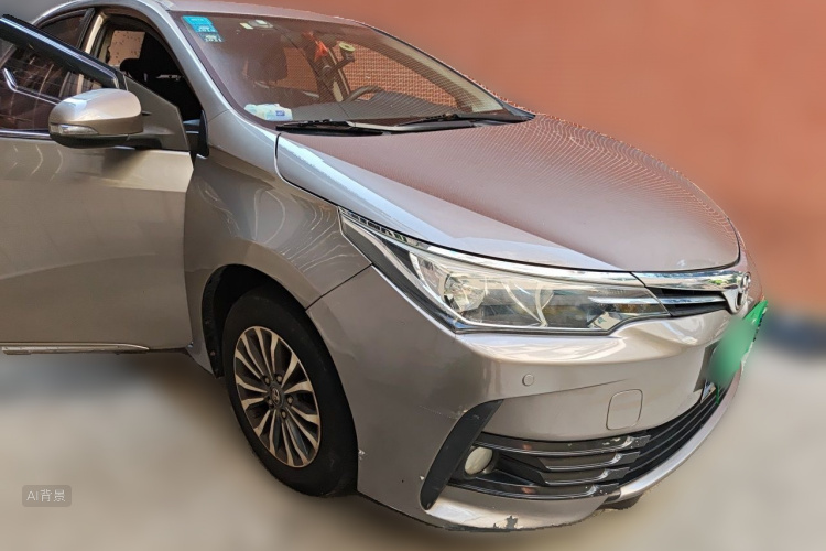 Toyota Corolla 2017 #4 Toyota Corolla 2017 imagen de coche #4